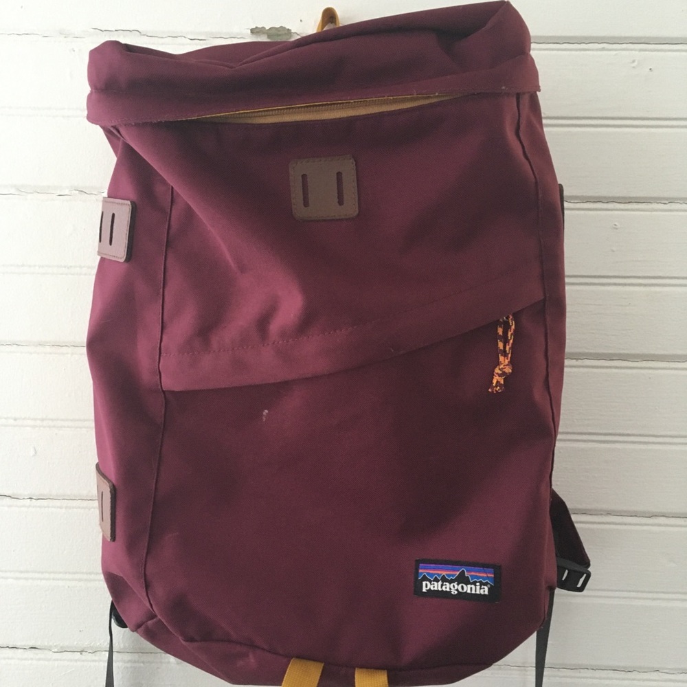 Toromiro Patagonia Back Pack 22 L